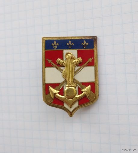Франция. Учебный центр морской пехоты (G227)