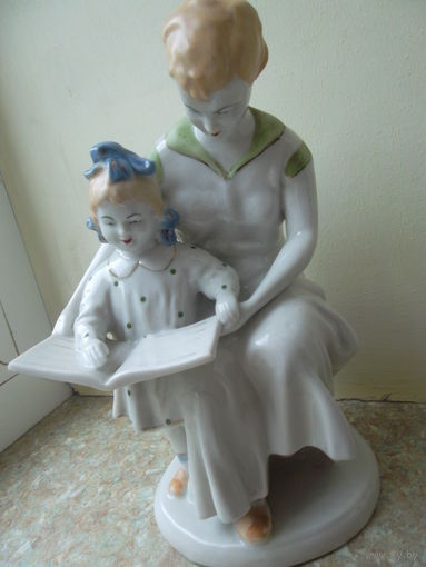 В первый класс