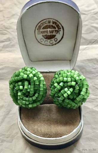 Серьги
