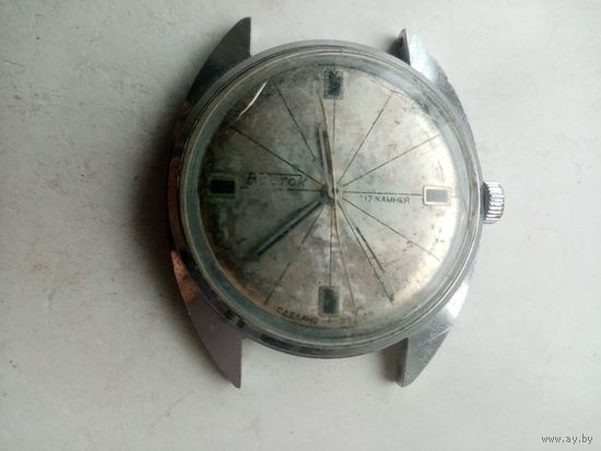 ЧАСЫ ВОСТОК СССР (784296)
