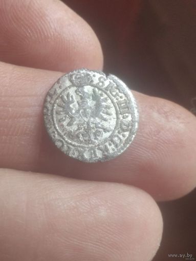 Сольд 1623 года