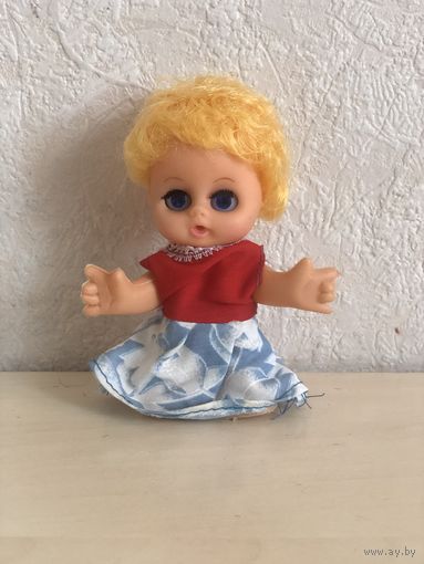 Кукла времен ссср и гдр