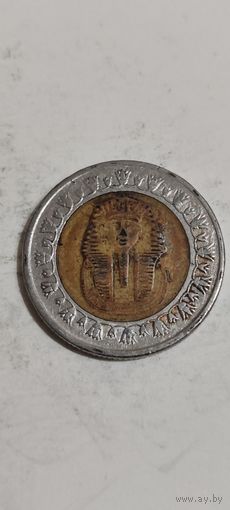 Египет 1 фунд