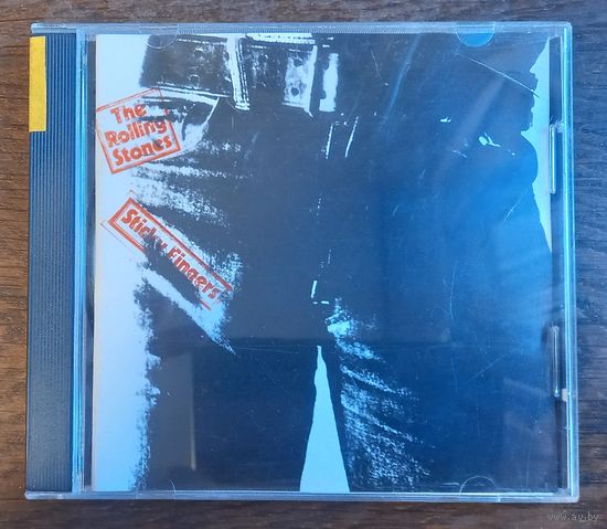 Rolling Stones - Sticky Fingers