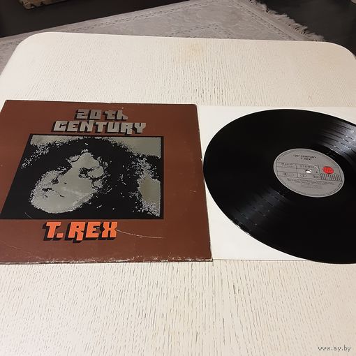 T.REX - 1973 - 20TH CENTURY (GERMANY) LP