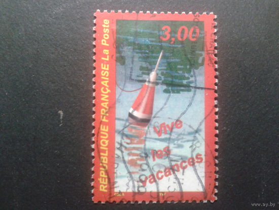 Франция 1999 рыбалка