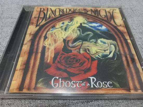 Blackmore's Night - Ghost Of A Rose (CD)