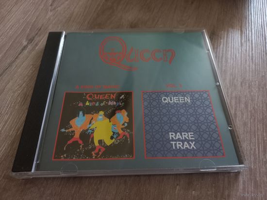 Queen - A Kind Of Magic. Rare Trax Vol.3 (CD)