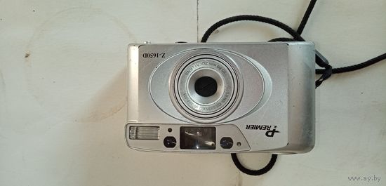 Фотоаппарат