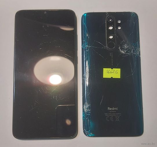 Телефон Xiaomi Redmi Note 8 Pro. Можно по частям. 16626