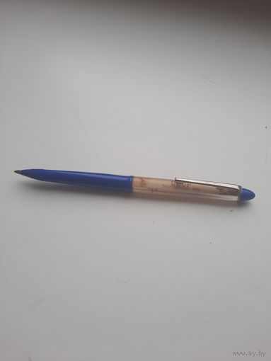 Шариковая ручка из СССР (  морфлот СССР )