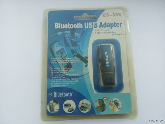 Адаптер Bluetooth USB