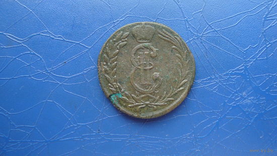 2 копейки 1778 Сибирская                                                                                                         (4266)