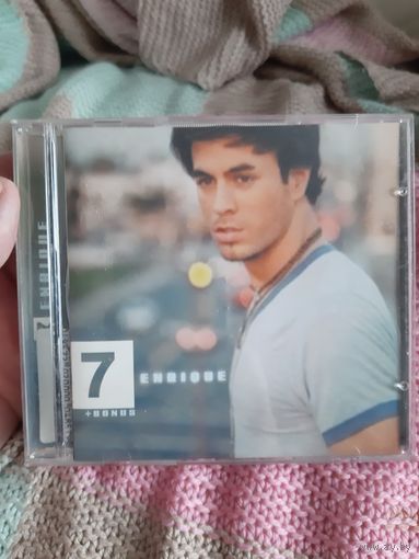 Диск ENRIQUE. 7+BONUS.