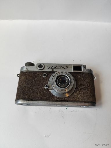 Фотоаппарат ФЭД-2 /320475