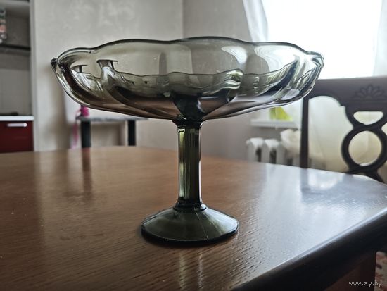 Конфетница (фруктовница) СССР, Неман.