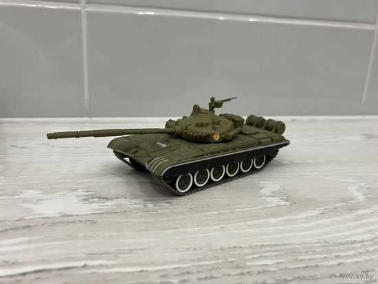 Т-72 русские танки 1/72
