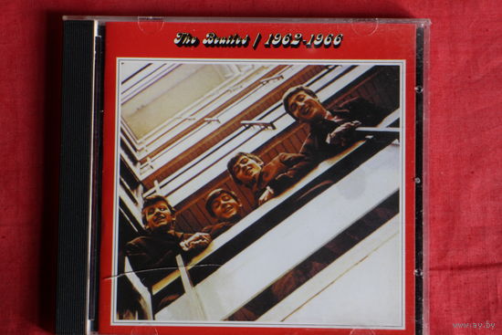 The Beatles - 1962-1966 (2001, CD)