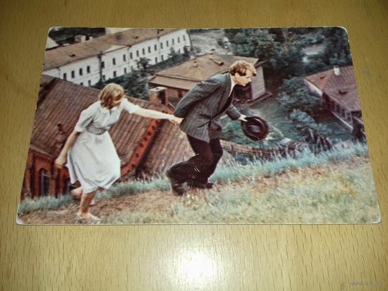 К/ф "Мраморный дом". 1973 год.