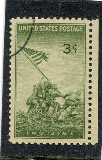 США. Битва за Иводзину