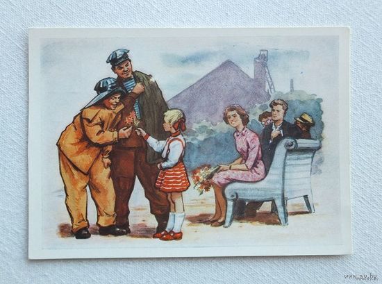 Хайлов соцреализм 1960