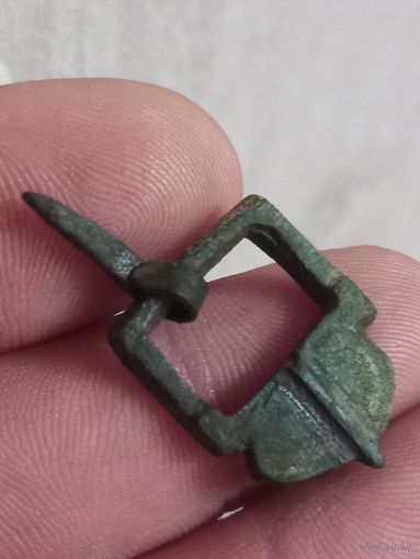 Старинная пряжка