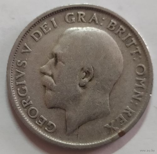 Великобритания 1 шиллинг 1920