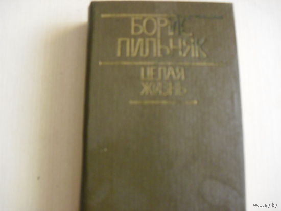 Целая жизнь.