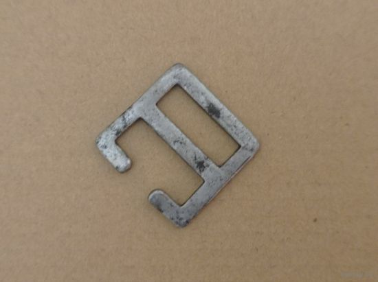 Пряжка РККА