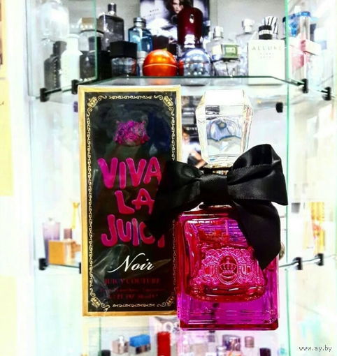 Juicy Couture VIVA LA JUICY Noir-50ml. edp.