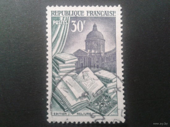 Франция 1954 академия наук