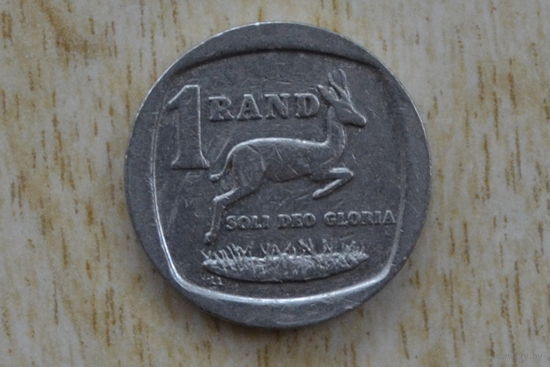 ЮАР 1 ранд 1993