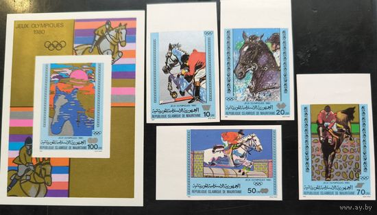 Олимпиада в Москве