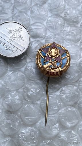 Значок Болгария, ДОСО, военный спорт