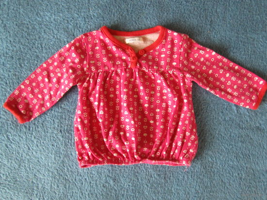 Блузочка HEMA для девочки, р.56