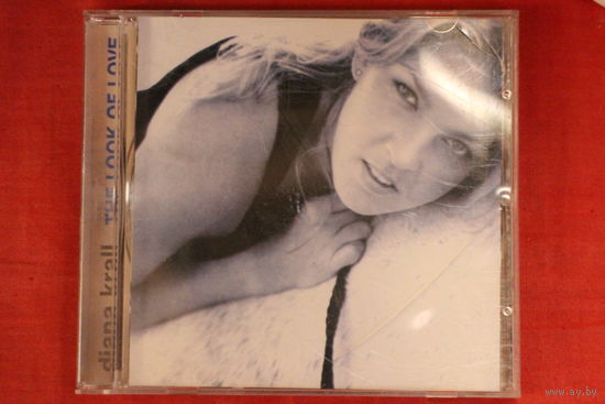 Diana Krall - The Look Of Love (2001, CD)