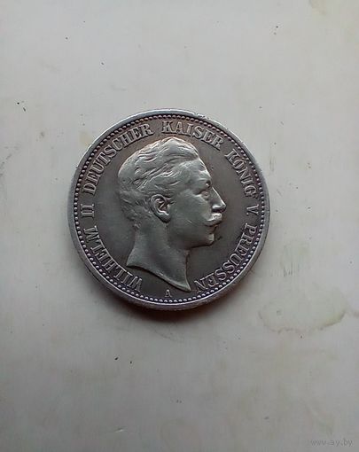 2 марки 1907 года