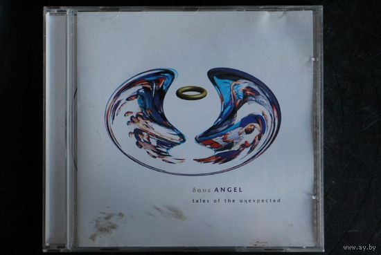 Dave Angel – Tales Of The Unexpected (1995, CD)