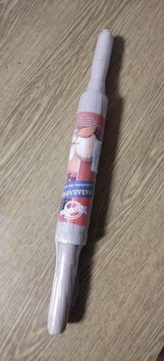 Скалка деревянная
