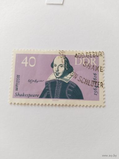 ГДР 1979  Шекспир