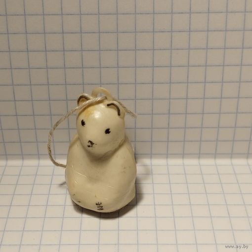 Елочная игрушка Малютка 6 , СССР