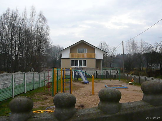 Дом 141 м2, в а/г Колодищи