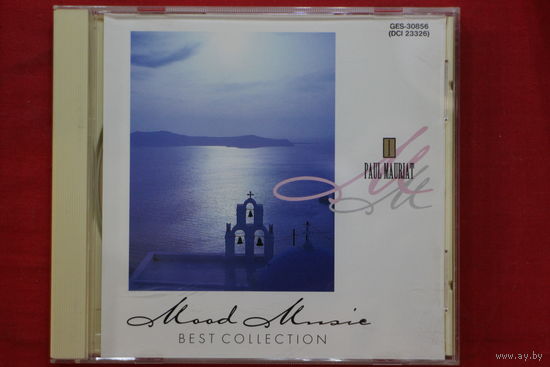 Paul Mauriat - Mood Music Best Collection 1 (1996, CD)