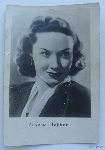 Артисты. Лолита Торрес. 041