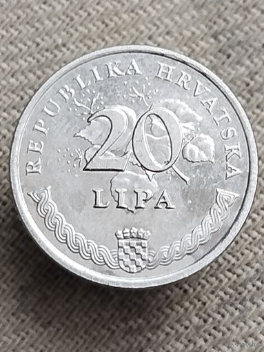 Распродажа - 20 лип 1999г(маслина).,Республика Хорватия