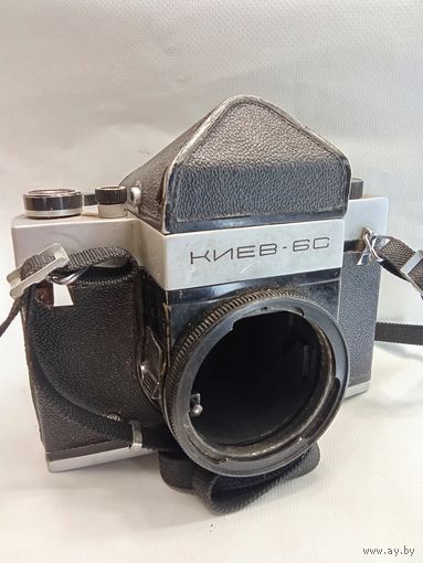Пленочный фотоаппарат Киев 6С