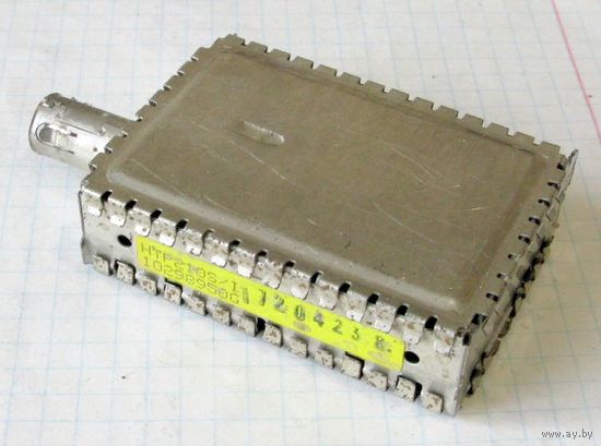 Селектор всеволновых каналов (тюнер) HTP210S/I