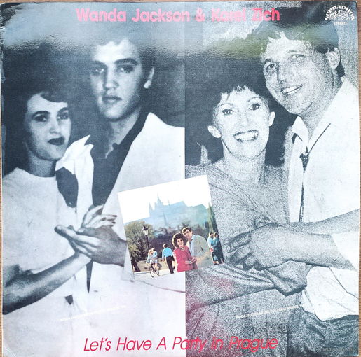 Wanda Jackson & Karel Zich – Let's Have A Party In Prague