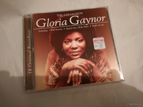 Gloria Gaynor - The Collection  (фирменный cd)