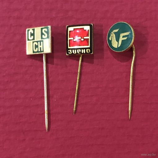 Разные фрачники(тяж)